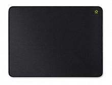 Коврик игровой Smartbuy RUSH Blackout черный S-size (SBMP-S01G-K)(1/50)