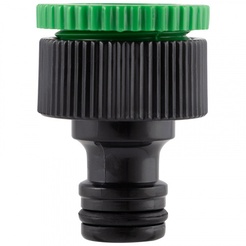 Адаптер с переходником, 1/2"-3/4" HL022 в пакете (1/50/400) (002714)
