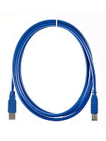 Кабель соединительный USB3.0 Am/Bm 1,8m  Telecom  (TUS7070-1.8M) (1/75)