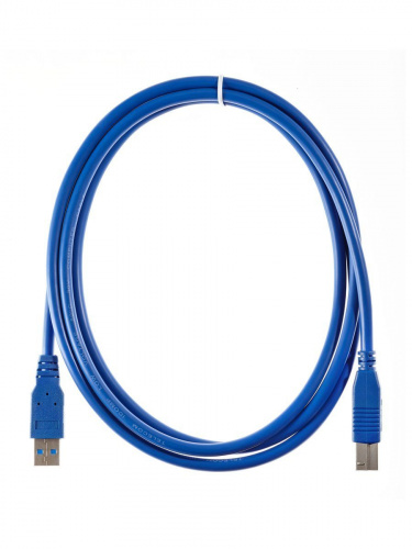 Кабель соединительный USB3.0 Am/Bm 1,8m Telecom (TUS7070-1.8M) (1/75) Кабель соединительный USB3.0 Am/Bm 1,8m Telecom (TUS7070-1.8M) (1/75)