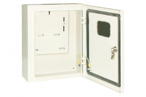 Корпус металлический ЩУ-3ф/1-0-3 IP66 (395х310х165) TDM (SQ0905-0096) Корпус металлический ЩУ-3ф/1-0-3 IP66 (395х310х165) TDM (SQ0905-0096)