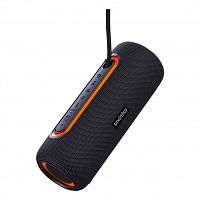 Колонка портативная Smartbuy HERO, 16Вт, Bluetooth, FM, USB, черная (SBS-5280) (1/12)