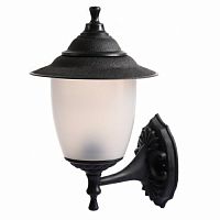 Светильник TDM Прага Эл-11-71 60 Вт Е27 настенный вверх черный (SQ0330-0501)