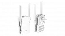 Беспроводной усилитель сигнала CUDY AX1800, RE1800 Wi-Fi 6 Mesh (1/30)