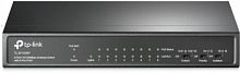 Коммутатор TP-Link TL-SF1009P 9x100Mb 8PoE+ 65W неуправляемый (1/12)