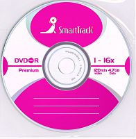 Диск ST DVD-R 4.7 GB 16x SP-100 (600) (ST000255)