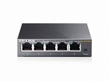 Коммутатор TP-Link TL-SG105E 5G настраиваемый (1/36)