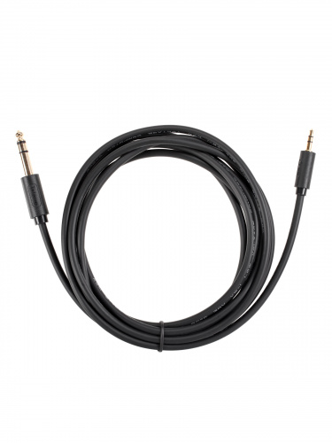 Кабель-адаптер  3.5ST(M)/6.35 ST(M), 3м, Telecom PRO <TAV6165-3M> (1/150) фото 11