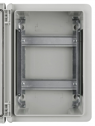 Бокс ЩРН-П-16 модулей, ABS, IP65, от -45 до +75 °С, навесной, (250х350х150) TDM (1/1) (SQ0932-0115) фото 5