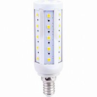 Лампа светодиодная ECOLA Corn Premium 9,5W 220V E14 2700K кукуруза 104x30 (10/50) (Z4NW95ELC)