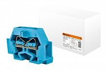Микроклемма модульная МКМ 1,5мм2 синяя TDM (SQ0822-0102)