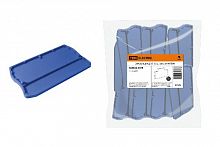 Заглушка для ДЗКБ 1,5/2,5 мм2 синяя TDM (SQ0822-0078)