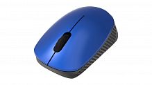 Мышь RITMIX RMW-502 BLUE беспроводная голубая  (1/100) (80000934)