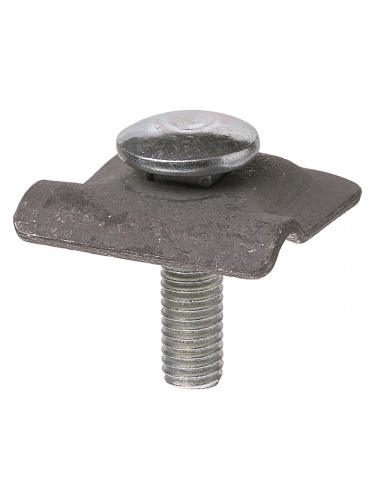 Держатель прижимной для металлических оснований 30х30 мм, М8, для прута Ø6-10 мм, термодиффузия TDM (1/100) (SQ2402-3132) Держатель прижимной для металлических оснований 30х30 мм, М8, для прута Ø6-10 мм, термодиффузия TDM (1/100) (SQ2402-3132)