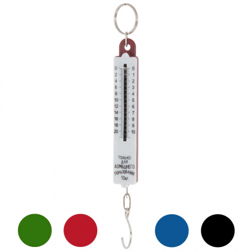 Безмен 10 кг для домашнего пользования «Столбик», БР-10 (1/100) (004381)