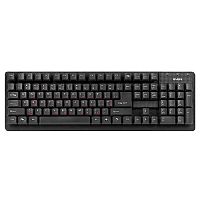 Клавиатура проводная SVEN Standard 301 USB чёрная (SV-03100301UB)