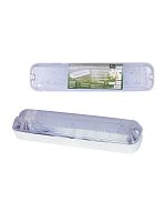 Светильник TDM вандалоустойчивый LED ДПБ 01-2х6-001 12 Вт, 1000 лм, 4000 К, IP40 (1/10) (SQ0353-0300)