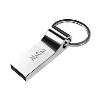 Флеш-накопитель USB  16GB  Netac  U275  серебро (NT03U275N-016G-20SL)