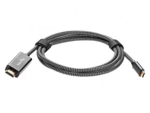 Кабель-адаптер USB Type-Cm --> HDMI(m) 4K@120Hz 8K@30Hz, 1.8m Telecom <TCC015M-1.8M> Кабель-адаптер USB Type-Cm --> HDMI(m) 4K@120Hz 8K@30Hz, 1.8m Telecom <TCC015M-1.8M>