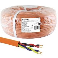 Кабель TDM силовой КПСнг(А)-FRLS 2х2х1,5 мм² (200м) (SQ0114-0019)