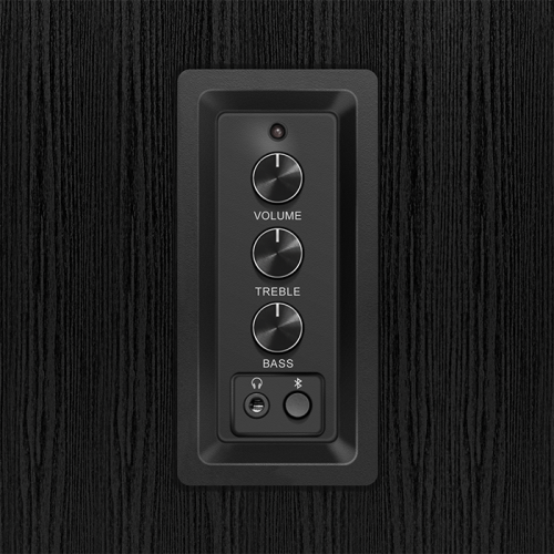 Акустическая система SVEN АС SPS-614, 2x20 Вт(RMS), Bluetooth, черный  (SV-020262) фото 3
