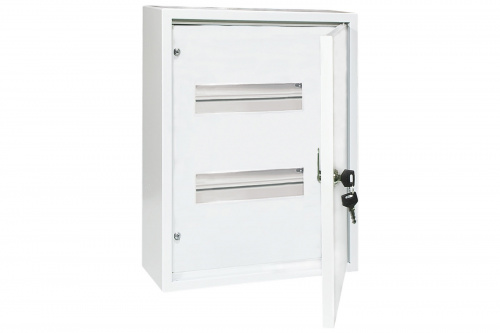 Корпус металлический ЩРН-18 (395х310х120) TDM (SQ0905-0012)