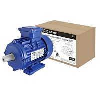 Эл. Двиг. АИР 80B6 1,1 кВт 1000 об/мин 1081 (1/1/1) (SQ3001-0033)