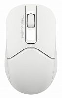 Беспроводная мышь A4Tech Fstyler FG12 белый оптическая (1200dpi) USB (3but) (FG12 WHITE)
