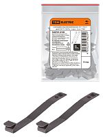 Скоба-фиксатор металлическая СФ77/78-01 (для РЭК77, РЭК78, 1 пара - 2 шт.) TDM (1/100/5000) (SQ0701-0100)