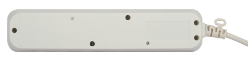 Удлинитель ЭРА UB-3es-1,5m-USB c заземлением с выключателем 3 розетки + 1xUSBA+1xUSBC 1,5м 10А (1/20) (Б0052897) фото 4