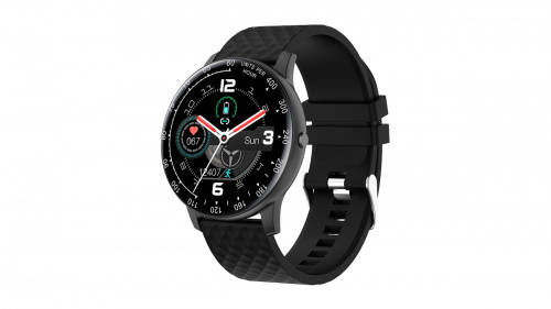 Фитнес браслет RITMIX RFB-480, 1,28" IPS, 200mAh, TLTL8261, Bluetooth 4.2, Full Touch,  ЧСС, давл. и кислород в крови, iOS 10+ & Android 5+, AdorHealt (80001255) фото 3