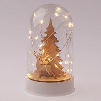 Фигура светодиодная ЭРА EGNDS-04 Рождество 10 (1/24) (Б0051937)