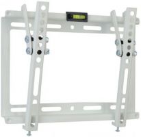 Кронштейн для LED/LCD телевизоров Kromax IDEAL-6 new, белый,15"-47",нак. 0°-8°, 20 шт/уп (26022)