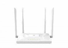Mesh-роутер NETIS NC21 двухдиапазонный,Wi-Fi 5, AC1200, IPTV, 5 ГГц и до 300 Мбит/с на частоте 2,4 ГГц (1/10)