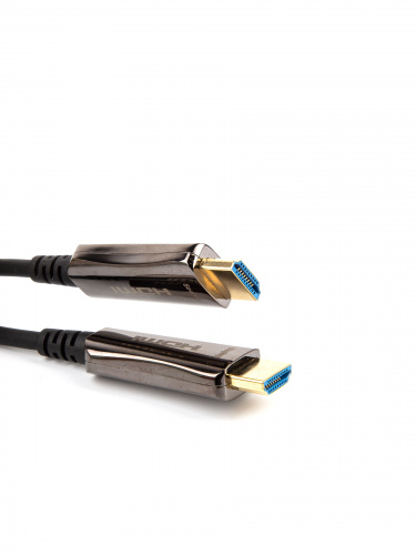 Активный оптический кабель HDMI 19M/M,ver. 2.0, 4K@60 Hz 30m VCOM <D3742A-30M> (1/14) фото 3 Активный оптический кабель HDMI 19M/M,ver. 2.0, 4K@60 Hz 30m VCOM <D3742A-30M> (1/14) фото 3