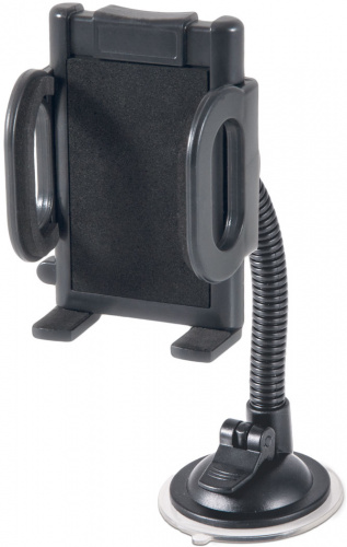 Держатель автомобильный DEFENDER Car holder 111, на штанге 55-120 мм., для моб. устройств (1/48) (29111) фото 5