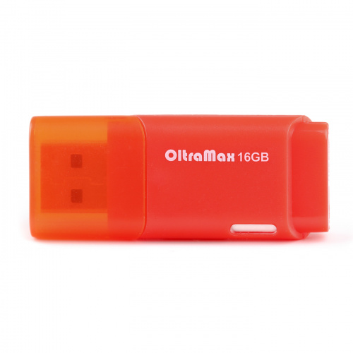 Флеш-накопитель USB 16GB OltraMax 240 красный (OM-16GB-240-Red) Флеш-накопитель USB 16GB OltraMax 240 красный (OM-16GB-240-Red)