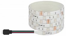 Лента светодиодная ЭРА LS5050 -7,2-30-12-RGB-IP65-1 year-5m RGB 5м (1/80) (Б0059918)