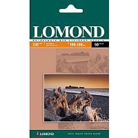 Фотобумага LOMOND А5 230 г/м2 матовая 50 лист. (1/30) (C0026826)