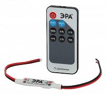 Диммер ЭРА для светодиодной ленты Dimmer_12/72W - 24/144W (250/3000) (Б0043441)
