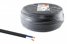 Кабель НАРОДНЫЙ ВВГмб-П нг(А)-LS 2х1,5 220/380 (50м) (SQ0117-1309)