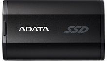 Внешний SSD  A-Data  2 TB  SD810 чёрный, 1.8", USB 3.1 (SD810-2000G-CBK)