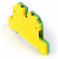 Зажим наборный SMARTBUY 2,5мм², JXB 25А, земля (1/1400) (SBE-JXB-2.5-yg)
