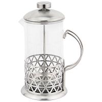 Кофе-пресс/чайник заварочный серия Rombo, объем 1000 мл (1/12) (005488)
