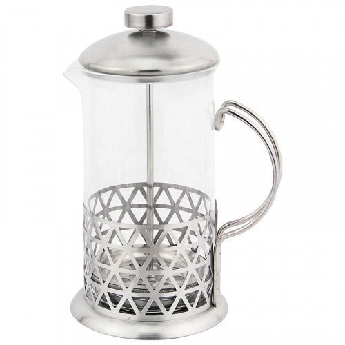 Кофе-пресс/чайник заварочный серия Rombo, объем 1000 мл (1/12) (005488) Кофе-пресс/чайник заварочный серия Rombo, объем 1000 мл (1/12) (005488)