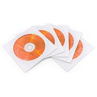 Диск MIREX DVD+R 16Х 4,7ГБ Конверт (1/150/600) (UL130013A1C)