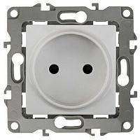 Розетка ЭРА серии ЭРА 12 скрытой установки 2P 16АХ250В белый (1/10/100/3000) (Б0018254)