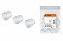 Заглушка TDM для круглого неона SMD2835-220 В (1/10/1000) (SQ0331-1531)