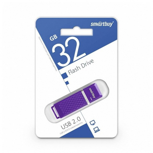 Флеш-накопитель USB  32GB  Smart Buy Wild series  Пистолет (SB32GBGN) фото 4