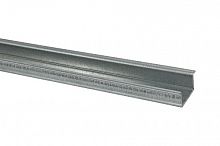 DIN-рейка усиленная 35х15х1,2х600мм оцинкованная TDM (1/10/20) (SQ0804-0031)